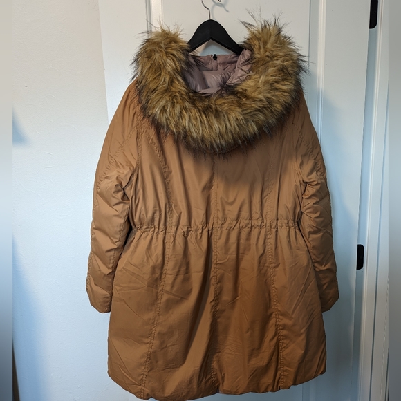 Canada Weather Gear reversible anorak coat - Picture 2 of 7